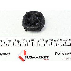 Гумка глушника MB (W124) 92-