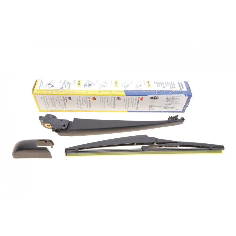 Важіль склоочисника (задній) Toyota Land Cruiser Prado 09-