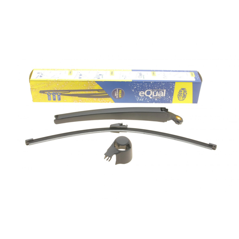 Важіль склоочисника (задній) Skoda Fabia/VW Touran 03-14