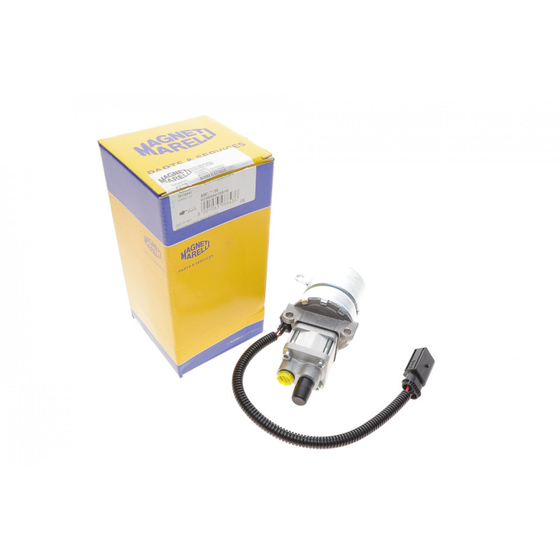 Помпа АКПП MB Sprinter CDI/VW Crafter (Tiptron) (замінити з A0025427219) (AMTR015)