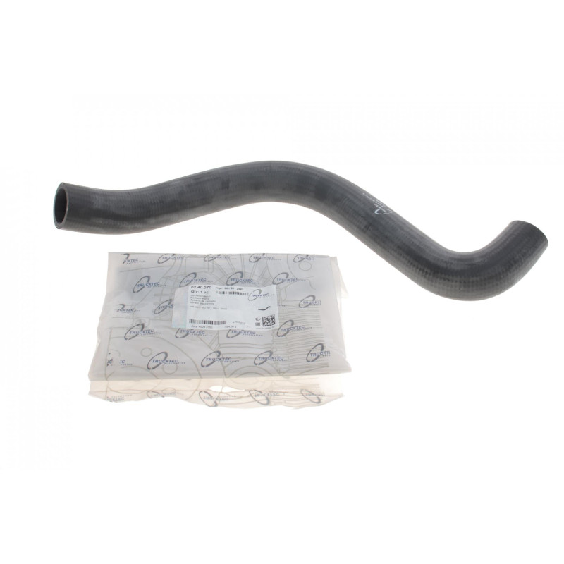 Патрубок радіатора MB 207-310D