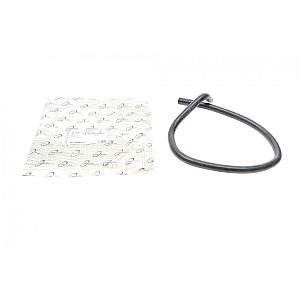 Патрубок системи охолодження MB Sprinter (W906) 06- (вентиляція бачка розширювального)