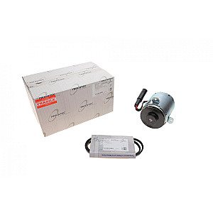 Моторчик вентилятора охолодження MB S-class (W220) 98-05