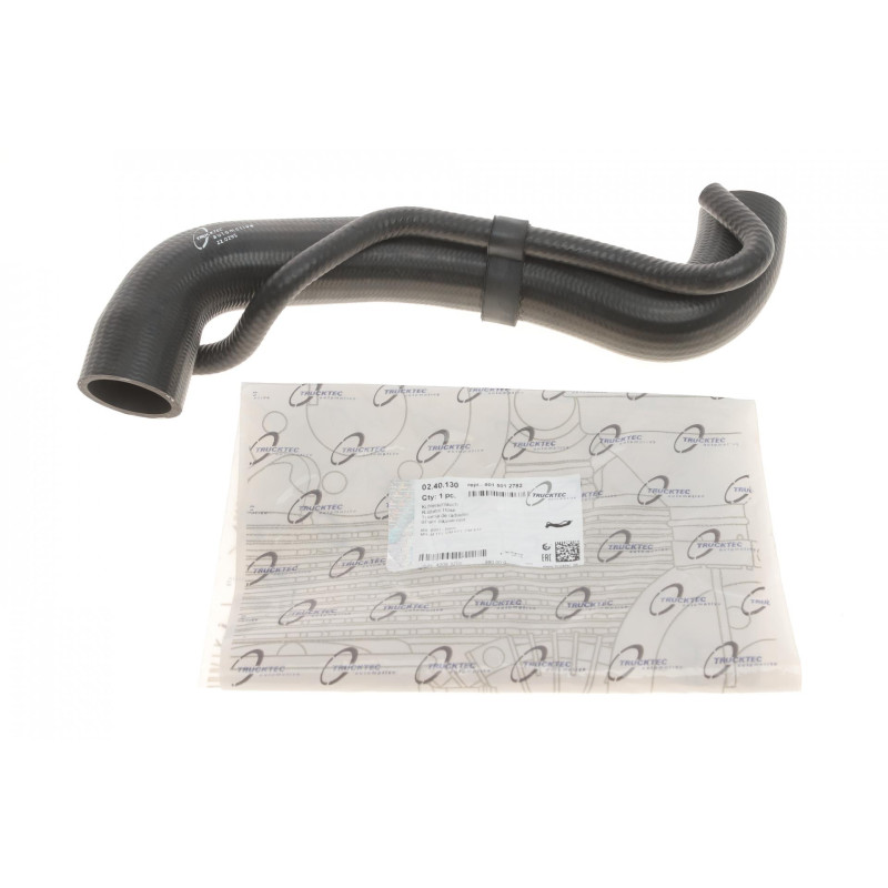 Патрубок радіатора (верхній) MB Sprinter CDI