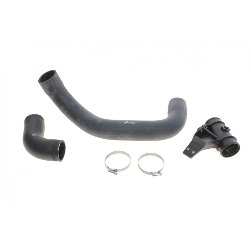 Патрубок інтеркулера (верхній/довгий) MB Sprinter 2.2CDI (в зборі)