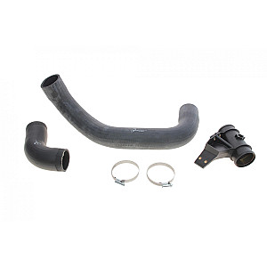 Патрубок інтеркулера (верхній/довгий) MB Sprinter 2.2CDI (в зборі)