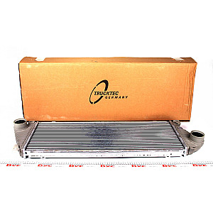 Радіатор інтеркулера MB Sprinter/VW LT 96-