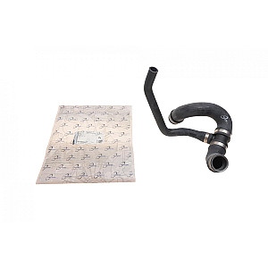 Патрубок радіатора (нижній) MB Sprinter (W906) OM651