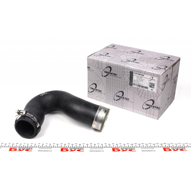 Патрубок інтеркулера (випуск) MB Sprinter (906) 318CDI 06-