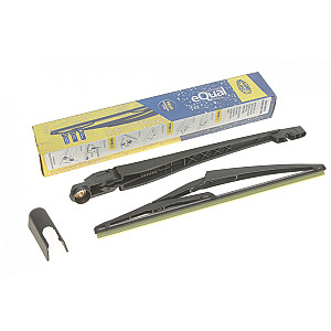 Важіль склоочисника (задній) Opel Corsa D 06-14 (+щетка) (WRQ0235)