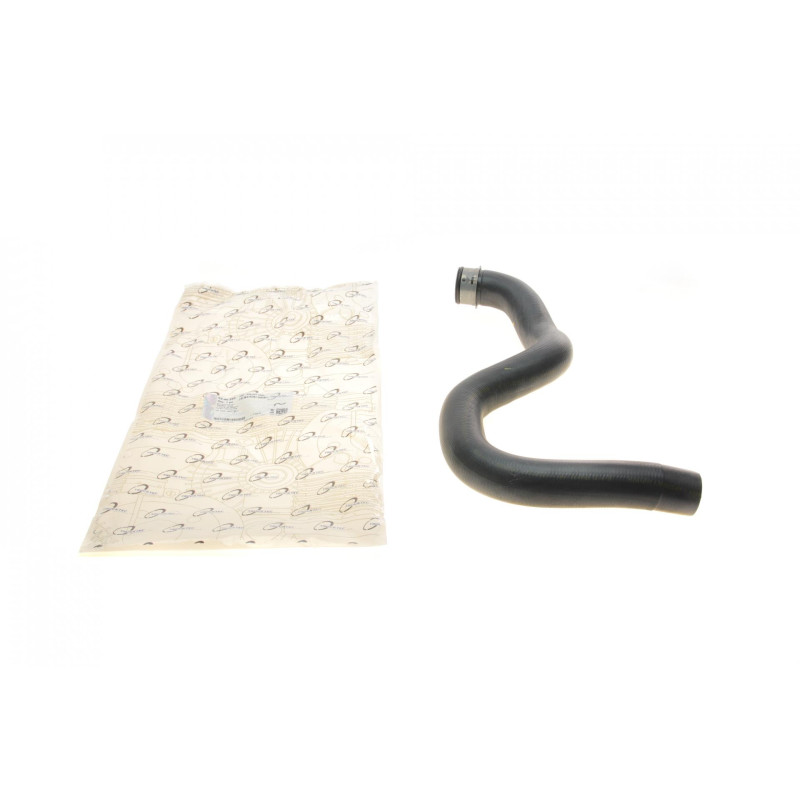 Патрубок системи охолодження MB Sprinter (W906) OM642 06- (верхній)