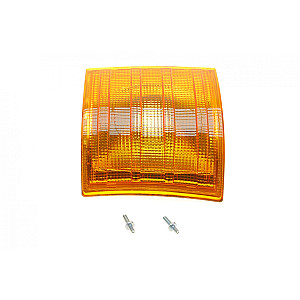 Поворот передній MB 609D (R)