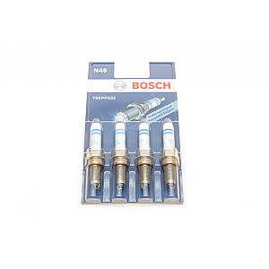 Свічка запалювання VW Caddy/Golf VII/Skoda Rapid 1.2TSI/1.4TSI 12- (К-кт 4 шт.)