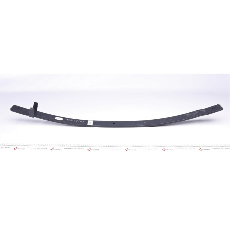 Ресора задня (3-й лист) MB 207-310 (60x610x645) 10.5mm