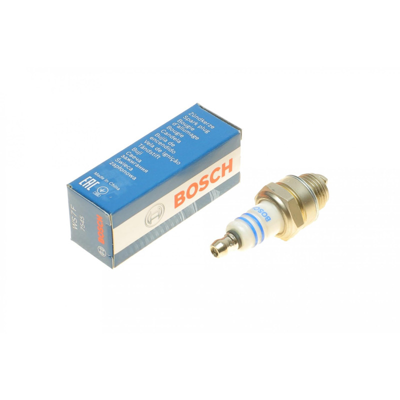 Свічка запалювання