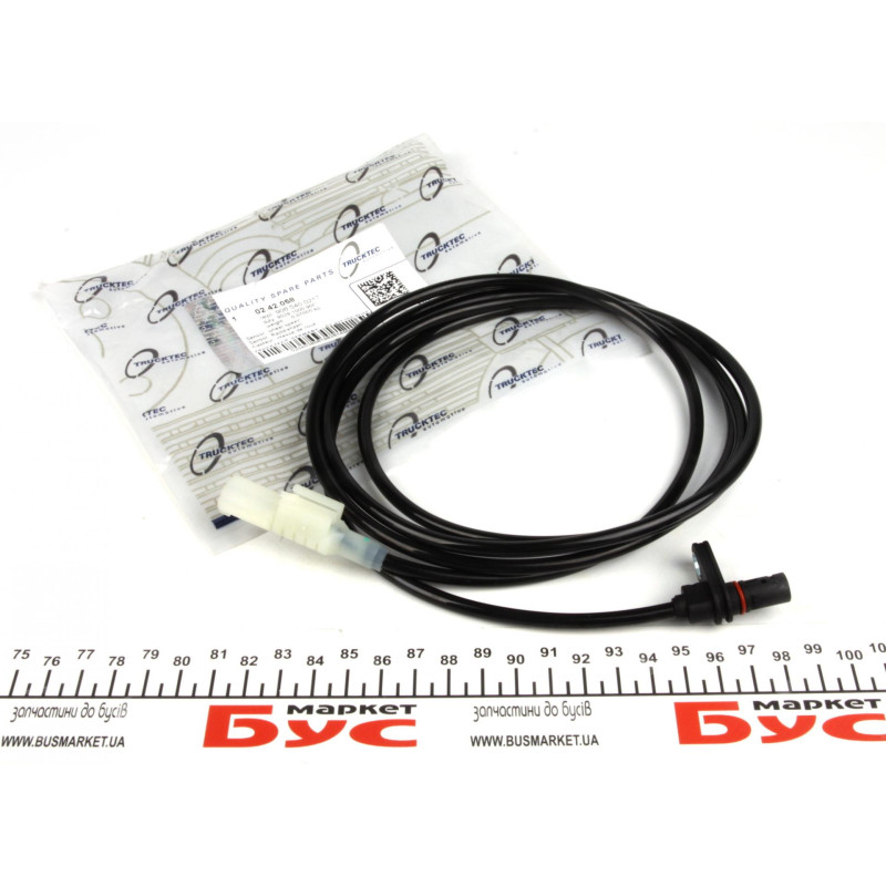 Датчик ABS (задній) MB Sprinter/VW Crafter 06- (R)