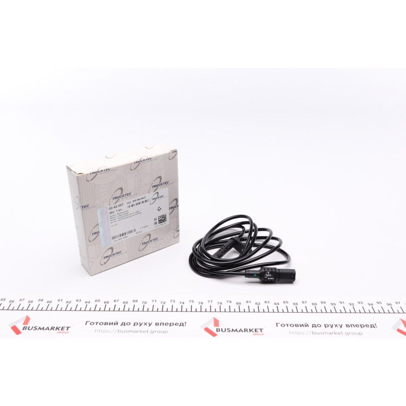 Датчик ABS (задній) MB Sprinter/VW Crafter 06- (R) (1600mm)