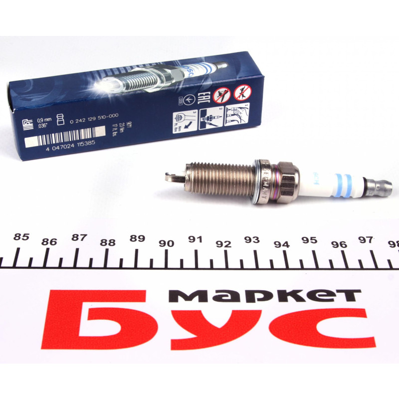 Свічка запалювання