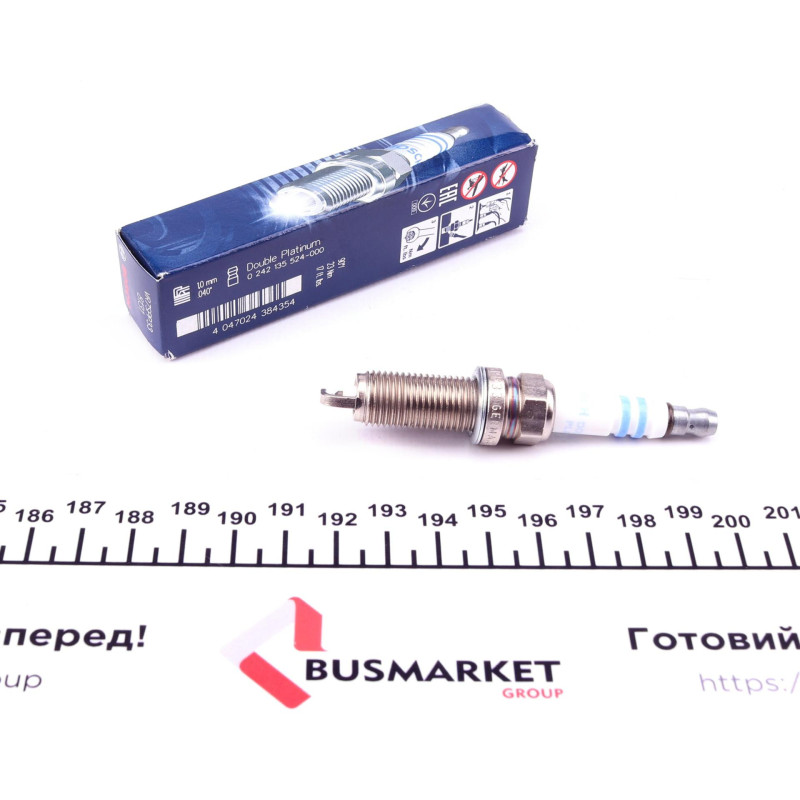 Свічка запалювання