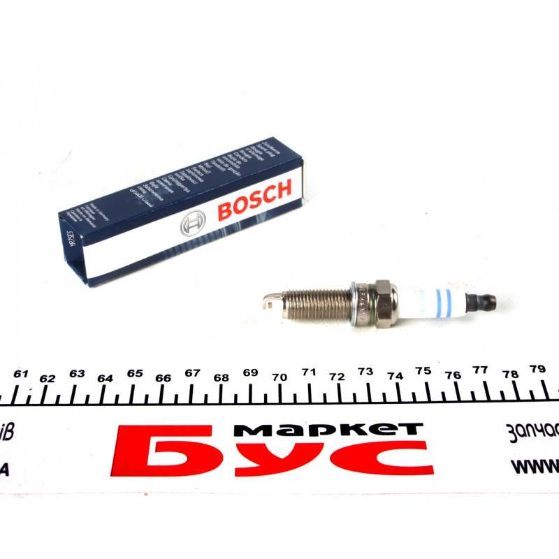 Свічка запалювання