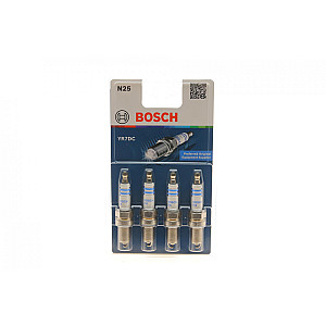 Свічка запалювання Fiat Fiorino/Panda/Punto/Doblo 1.2/1.4i 97- (к-кт 4 шт)