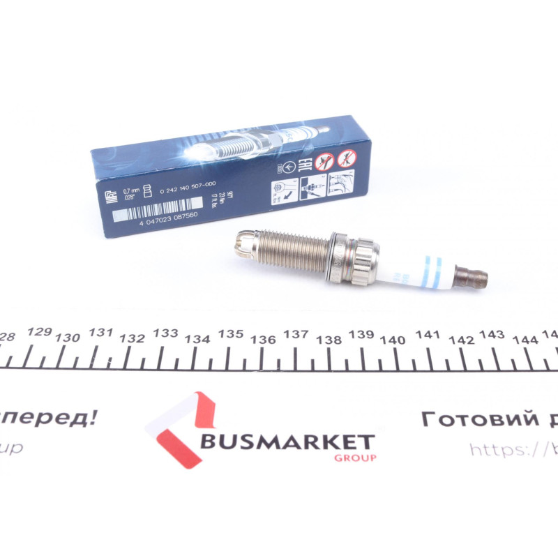 Свічка запалювання