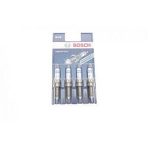 Свічка запалювання (к-кт 4шт) Citroen Berlingo/Peugeot 3008/5008 1.2 15-