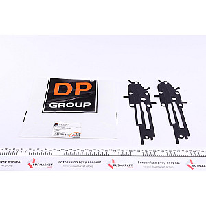 Прокладка радіатора масляного Ford Transit 2.4TDCi 06-