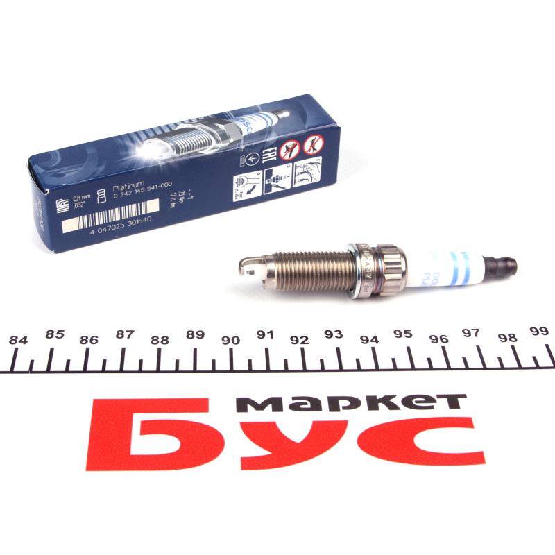 Свічка запалювання