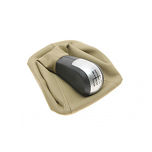 Рукоятка важеля КПП Skoda Octavia 04-13 (+ чохол)