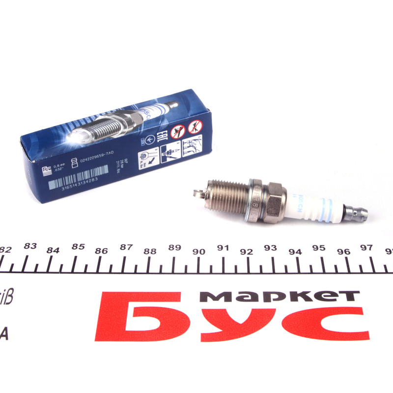 Свічка запалювання