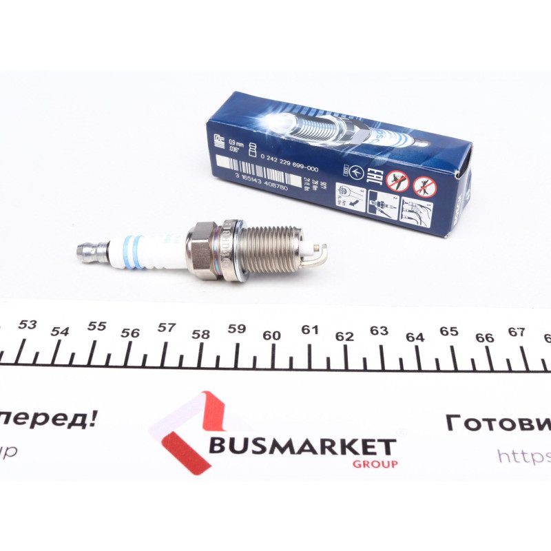 Свічка запалювання