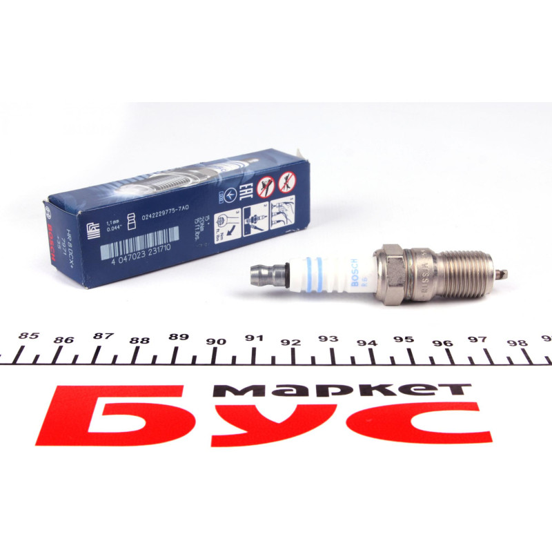 Свічка запалювання