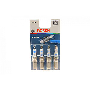 Свічка запалювання (к-кт 4шт) Ford Connect 1.8 16V 02-/Mondeo 1.6-2.0 i 93-00