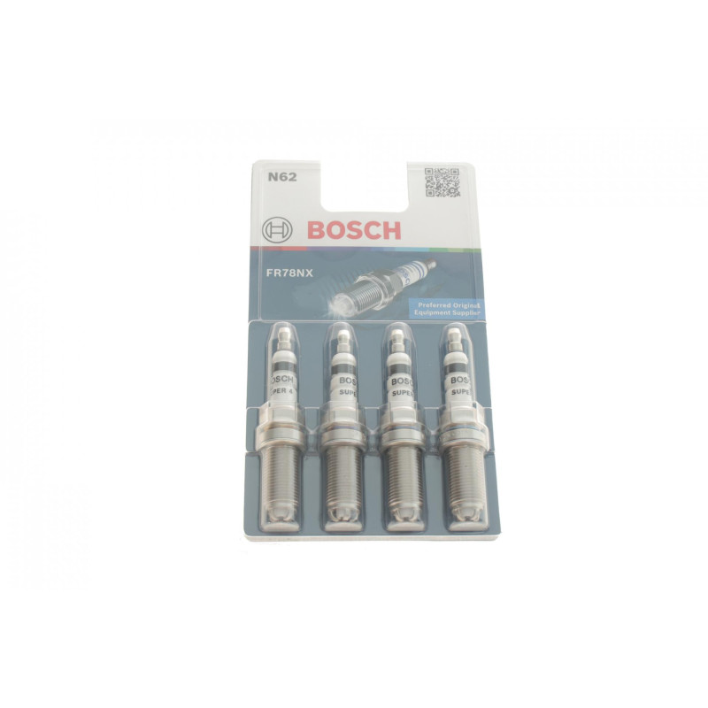 Свічка запалювання Peugeot Expert/Partner 1.6/2.0i 00- (к-кт 4шт)