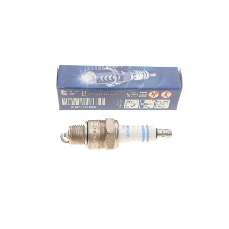 (+10) Свічка WR7BE 0.8 - кратн - 10шт.