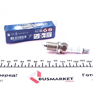 Свічка запалювання Renault Kangoo/Laguna II/Megane II 1.4-1.6 97-