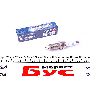 Свічка запалювання BMW X3 (E83)/X5 (E70) 2.5/3.0si 06-11 (N52) Double Platinum