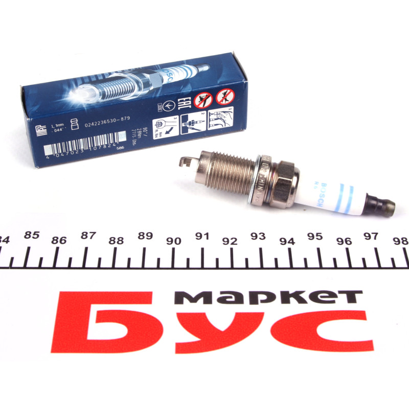 Свічка запалювання