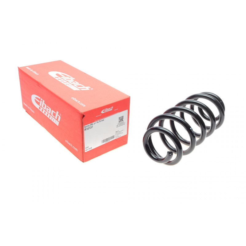 Пружина (передня) Audi A4 2.0/2.5 TDI/2.4/3.0 00-08 (без спорт.ход.ч.)