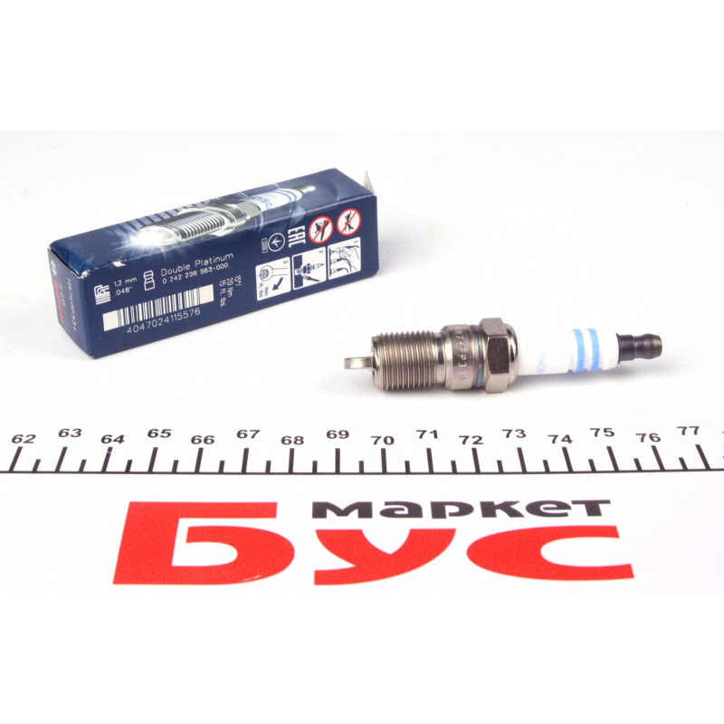 Свічка запалювання