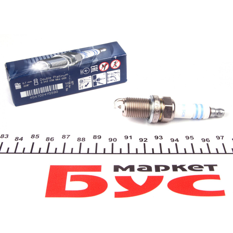 Свічка запалювання