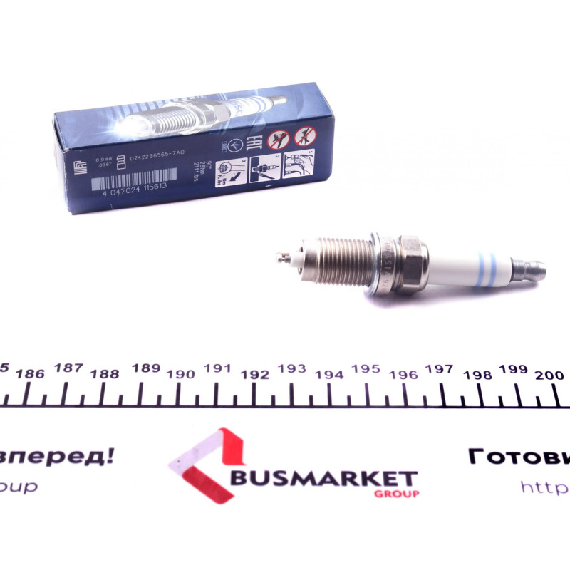 Свічка запалювання