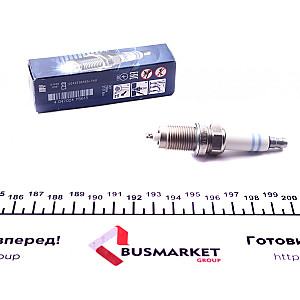 Свічка запалювання Skoda Roomster/VW Caddy III 1.2-1.6 06-