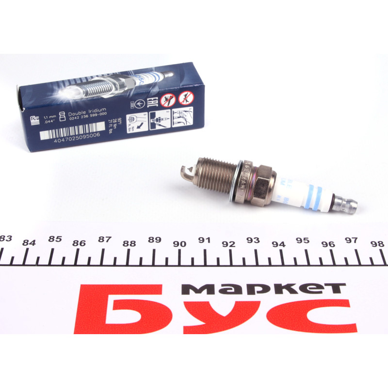 Свічка запалювання