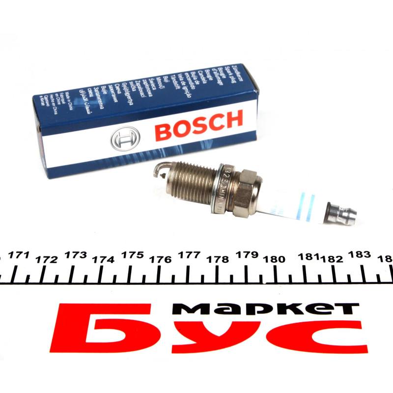 Свічка запалювання