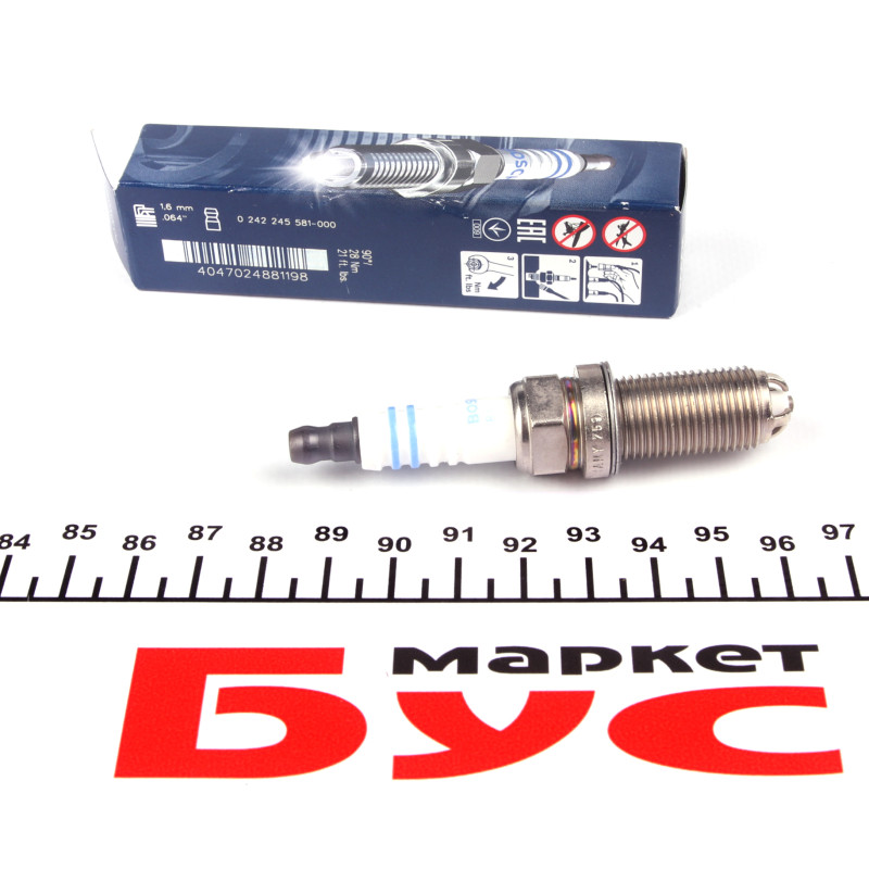 Свічка запалювання