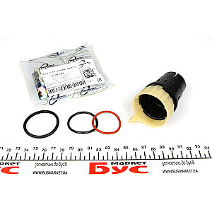 Роз'єм (фішка) АКПП MB Sprinter 906 06-/Vito (W639) 03-