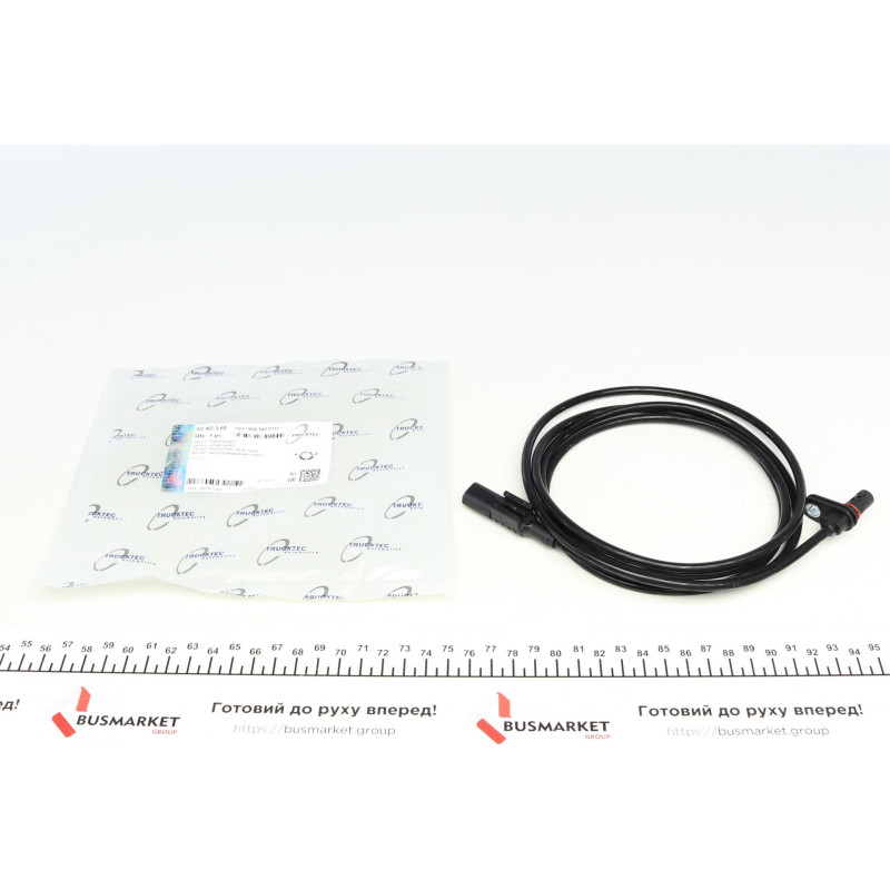 Датчик ABS (задній) MB Sprinter/VW Crafter 06- (L)