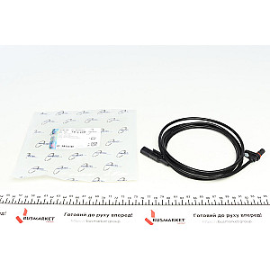 Датчик ABS (задній) MB Sprinter/VW Crafter 06- (L)